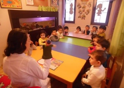 Türkçe Dil Etkinliği