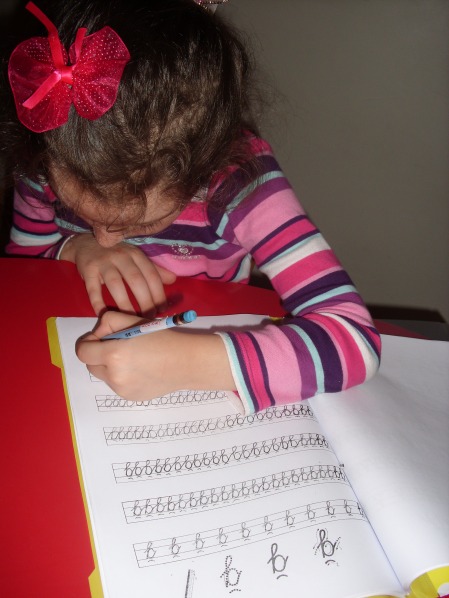 Okuma Yazmaya Hazırlık