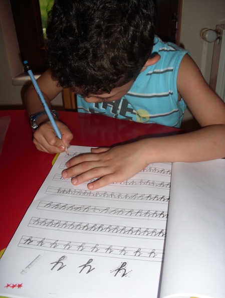 Okuma Yazmaya Hazırlık